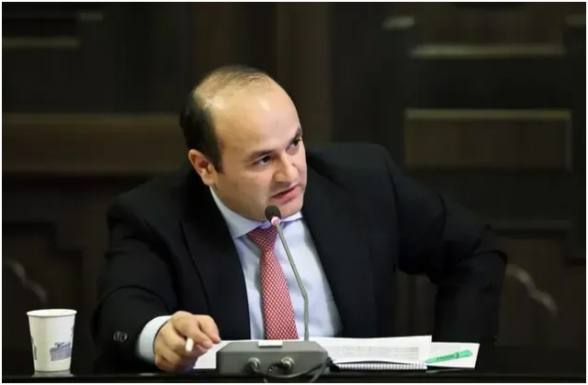 Բերման է ենթարկվել ՔՊ-ական նախկին նախարար, այժմ՝ ԱՄՆ-ում ՀՀ դեսպան նշանակված Նարեկ Մկրտչյանի եղբայրը